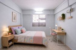 Blk 530 Bedok North Street 3 (Bedok), HDB 3 Rooms #610610151